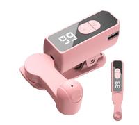 zjhukfmc Auto Tapper,Continuous Clicker Simulator with Digital Clicker | Accessories for Mobile Devices Office Games Testing Software Tasks Navigation Students