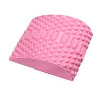 zjhukfmc Back Cracking Device | Stress Relief Massager for Relaxation,Back Stretcher Support Board,for Women Men Office Workers Adults Home Office Indoor