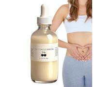 zjhukfmc Belly Oil for Pregnant Women - 100ml Belly Moisturizing Oil,Non-Greasy Soothing Solution for Women Postpartum Tummy Breast Body Nursing