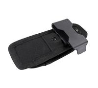 zjhukfmc Flashlight Holder for Vest - Torch Bag for Law Enforcement, with 360 Degree Rotating Bracket for Women Electricians Car Repair Camping Hiking