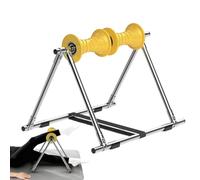 zjhukfmc Leg Muscle Roller, Foldable Device for Muscle Fatigue Recovery - Leg Rolling Massage Device | For Athletes Adults After Training Fitness Workout Yoga Long Sitting