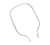 zjhukfmc Pickleball Edge Protection - Pickleball Racket Edge Protection, Shock-Absorbing Weighted Training Aid for Women Adults Advanced Athletes Families