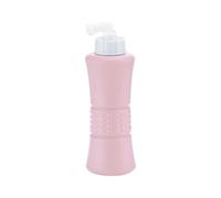 zjhukfmc Portable Bidet for Postpartum Care, 500ml Squeeze Bottle with 75° Nozzle & Washable Storage Bag, Perineal Bottle, Post-Birth Perineal Wash Bottle,Upside Down Squeeze Bottle