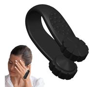 zjhukfmc Pressure Point Clip for Headaches - Relieve Tension Massage | Tension Relief Device Clamp for Men Women Stress