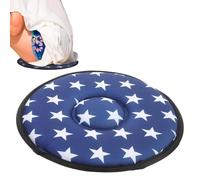 zjhukfmc Seat Cushion, Foldable Seat Pad for On the Go, Lightweight Stool Cushion for Camping, Picnic, Hiking, Backpacking, Camping