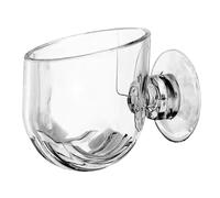 zjhukfmc Shrimp Feeding Dish | with Suction Cup Floating Feeder | Red Worm Bowl,for Reptile Terrarium Tank Shrimp Betta Turtle Crab Frog Gecko Bearded Dragon Tortoise Snake Spider