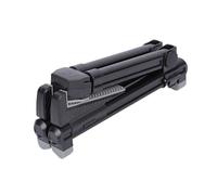 zjhukfmc Small Guitar Stand,A Shape Adjustable Folding Stand for Bass Ukulele | Floor Guitar Holder, Stable Anti-Slip Accessories for School, Studio, Home