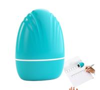 zjhukfmc Writing Exercise Stamp - Non-slip Handle English Learning | Roller Stamp Teacher Roller | For Study Room Home School Teachers Students Boys Girls