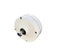 ZJIEDB 500W Wind Turbine Generators Kit 12V 24V 48V Gearless Permanent Magnet Generator Low Speed For Water Conservancy And Power Household for Home, Farm, Street Lighting, Boats(Without