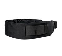 ZJIEYU Tactical Utility Belt, MOLLE System Quick-Release Vest Enclosure Accessories, Hunting Gear Equipment, for Outdoor Sports(Black)