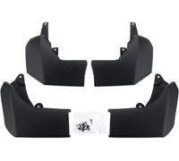 ZJIZOU Car Mud Flaps Mudguard Fender for Land Rover Discovery 4 LR4 2010-2016,Car Fender Guard Wheel Front Rear Flap Splashproof Waterproof.