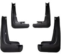 ZJIZOU Car Mud Flaps Mudguard Fender for Mini Clubman F54 2015~2023,Car Fender Guard Wheel Front Rear Flap Splashproof Waterproof.
