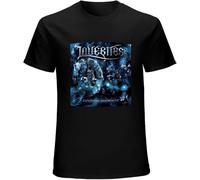 ZJKACNUK Men's NWT Popular Lovebites Clockwork Immortality Japanese Power Music T-Shirt Black