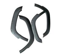 zjlgs Wheel Arch Trim for Suzuki Jimny JB64, Wheel Arch Kit Splash-proof Car Fender Dust-proof Wheel Eyebrow Protector Mudguards