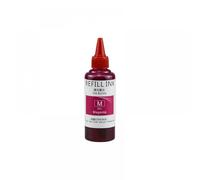 ZJNWTVUH 100ML Pigment Ink Refill Compatible With Various Plotter Printers Models 1110 1120 1200 1300 2300 610 770 790 795(Magenta)