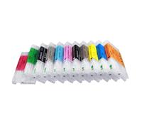 ZJNWTVUH 11 Color Empty Refillable Ink Cartridges With ARC Chips Compatible With Stylus Pro 4900 4910 Printer 300ML(11color T6531 4900)