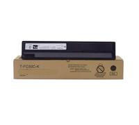 ZJNWTVUH 1pc Toner Cartridge CMYBK Compatible With T-FC50C FC50C E- 2555C 3055C 3555C 4555C 5055C(1PCS BK)