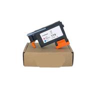ZJNWTVUH 1pcs 774 print head 774 Compatible With Designjet printer 6610/6810 Compatible With compatible nozzle printing(774 LM and C)