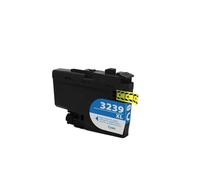 ZJNWTVUH 1PCS OR 1SET Compatible Ink Cartridges Compatible With HL-J6000DW J6100DW MFC-J5945DW J6945DW J6947DW LC3239 XL(1 pcs Cyan)