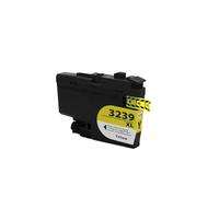 ZJNWTVUH 1PCS OR 1SET Compatible Ink Cartridges Compatible With HL-J6000DW J6100DW MFC-J5945DW J6945DW J6947DW LC3239 XL(1 pcs Yellow)