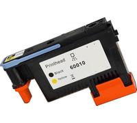 ZJNWTVUH 1pcs or 1set Compatible with 600i 700i 800iSeries certificate printer 60010 60020 printhead(60010 KY)