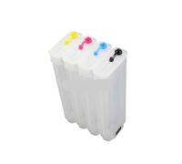 ZJNWTVUH 280ml Empty Refill Ink Cartridge Compatible With Designjet 500 500ps 800 800ps Printers With Chip
