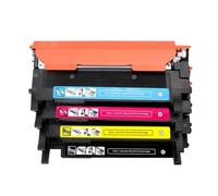 ZJNWTVUH 4PC Set Compatible Toner Powder W2070A W2071A W2072A W2073A For Color Laser 150 150a 150w 150nw MFP 178 178nw 179 179fnw