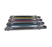 ZJNWTVUH 4Pcs Developer Unit Compatible With 5065 5580 6680 6500 7500 7600 7655 7665 7755 7675 7775 7780