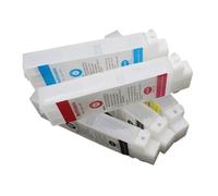 ZJNWTVUH 5 Pack 260ML Empty Refillable Ink Cartridges Compatible With PFI-101 For IPF5100 IPF6100 IPF5000 IPF6300S IPF6350S IPF6300 IPF6350 IPF6400 IPF6450 IPF6410 IPF6460 Printers