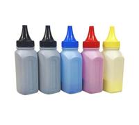 ZJNWTVUH 50g Color Toner Powder Refill Compatible With C3426 C3426dw MC3426 MC3426adw C3326dw MC3224adwe MC3326adwe C3224dw Cartridges(KKCMY)
