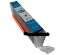 ZJNWTVUH 6 Pack Compatible Ink Cartridges PGI 580 PGBK CLI 581 BK C M Y PBK For Printer Models TS9155 TS9150 TS8150 TR8550 TR7550(1pcs-Cyan)