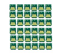 ZJNWTVUH C9344 Compatible Maintenance Tank Chip Compatible With Various Printers Including XP2150 XP2155 XP3150 XP3155 XP4150 XP4155 WF2820 WF2840 WF2845 WF2870(20PC)