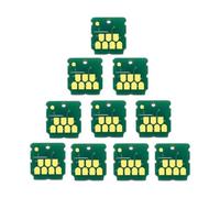 ZJNWTVUH C9371 Replacement Maintenance Tank Chip Compatible With Compatible WorkForce Enterprise AM-C4000 AM-C5000 AM-C6000 Printers(10PC)