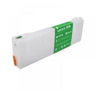 ZJNWTVUH Compatible America Empty Refill Ink Cartridge With Chip 700ML Compatible With Various Printers Including T8041 T8049 T804A T804B(America T804B-GR)