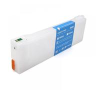 ZJNWTVUH Compatible America Empty Refill Ink Cartridge With Chip 700ML Compatible With Various Printers Including T8041 T8049 T804A T804B(America T8045-LC)