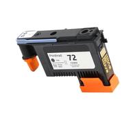 ZJNWTVUH Compatible C9380A Nozzle Compatible With HP72 Print Head Compatible With Designjet T1200 T1300 T2300 T1100PS T1100MFP T1120PS T1120HD T1120 Printer(PBK and GY)