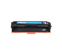 ZJNWTVUH Compatible CB540A CB541A CB542A CB543A 125A Toner Cartridge Works With Color 1215 CP1215 Universal Fit Aftermarket Replacement 2.2K 1.8K(C CB541A 1.8K)