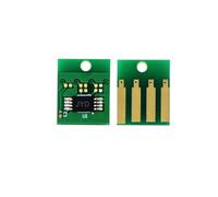 ZJNWTVUH Compatible Drum Chip 55B0ZA0 Compatible With MS331 MS431 MS439 MX331 MX431 Cartridge Chip Reset(2 pcs)
