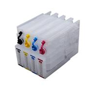 ZJNWTVUH Compatible Empty Refill Ink Cartridge 748 748XL With Chip Compatible With WorkForce Pro WF-6090 WF-6590 WF-8090 WF-8590 Printers Region: America