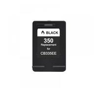 ZJNWTVUH Compatible Ink Cartridge Replacement Compatible With 350 350XL 351XL Compatible With Photosmart C5275 4210 4272 5273 4283 4345 5250 5293(1PCS Black)