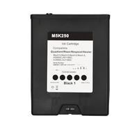 ZJNWTVUH Compatible Memjet M5K250-N Capacity Ink Tank Compatible With Quadient Formax Hasler Mach Series Printers(K1 BLACK)