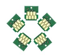 ZJNWTVUH Compatible T6715 Maintenance Tank Compatible With WF4700 Series Printers WF4720 WF4730 WF4734 WF4740 WF4745(5PC)