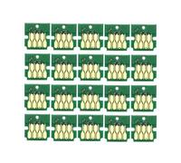 ZJNWTVUH Compatible T6715 Maintenance Tank Compatible With WF4700 Series Printers WF4720 WF4730 WF4734 WF4740 WF4745(20PC)