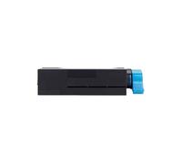 ZJNWTVUH Compatible Toner Cartridge 45807119 45807102 45807101 For B412 B432 MB472 MB492 Printers 3K Ready Laser Powder Drum Unit(45807101 USA 3K)