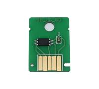 ZJNWTVUH Compatible With Bulk MC-G02 Maintenance Tank Chip Universal Fit For Printer Models G2160 G3160 G3460 Aftermarket Replacement(5PC)