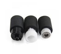 ZJNWTVUH Compatible With FS6025 6030 6525 6530 255 355 3010i 3500i 3501i M8024 M4028 Pickup Roller Kit Universal Fit 1Set 302HN06080 3