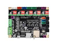 ZJNWTVUH Compatible With Makerbase MKS TinyBee 3D Printer Control Board ESP32 MCU Universal Fit 3D Printer Parts TFT Screen WiFi Function Web Control(Suit 1)
