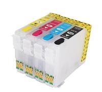 ZJNWTVUH Compatible With XP235 XP245 XP247 XP332 XP335 XP342 XP345 XP432 XP435 XP442 XP445 Universal Fit Refillable Ink Cartridge T2991 29XL With ARC Chips