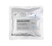 ZJNWTVUH DV311 Developer Powder Compatible For C220 C360 C280 210g Bag CMYK 1 Piece(C-210g)