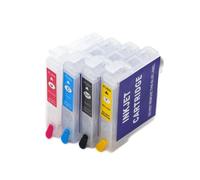 ZJNWTVUH EMPTY Compatible Empty Refill Ink Cartridge Without Chip Compatible With Various XP Models Including XP 101 201 204 211 214 401 411 102 202 225 3621 3641 7111 7211 7611 7621 7711 7721